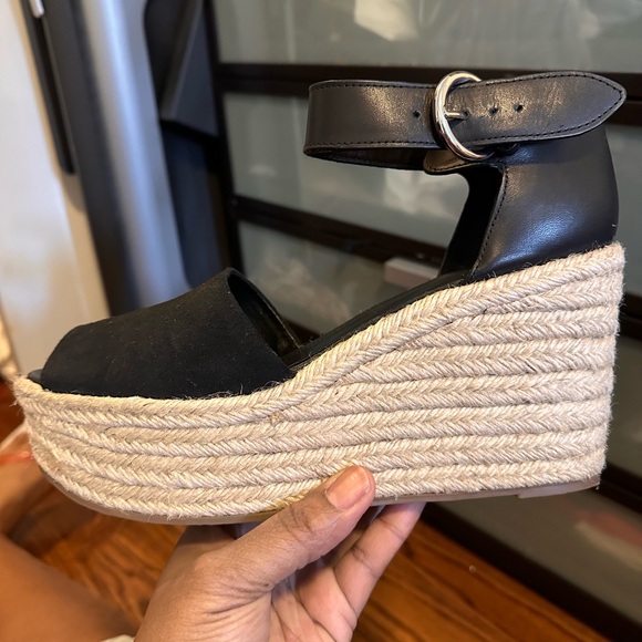 Marc Fisher platform Espadrilles - Picture 2 of 5